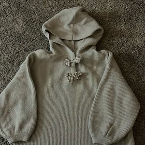 Zara Hooded Sweater